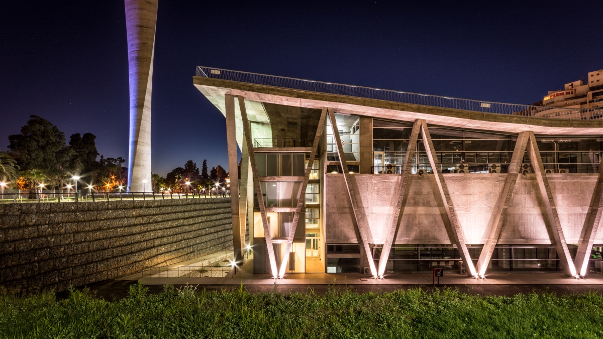 阿根廷科尔多瓦文化中心的景观建筑奇迹-33