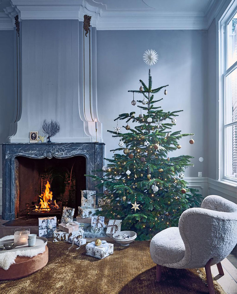 新年快乐！荷兰设计师的新年家居设计-12