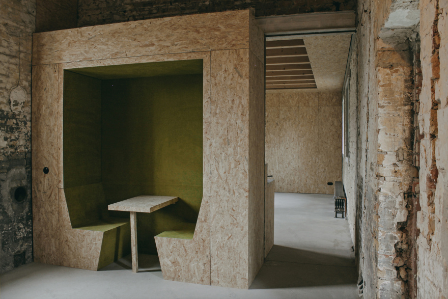 儿童和青年中心改造项目丨德国威斯巴登丨AZ Architekten-18