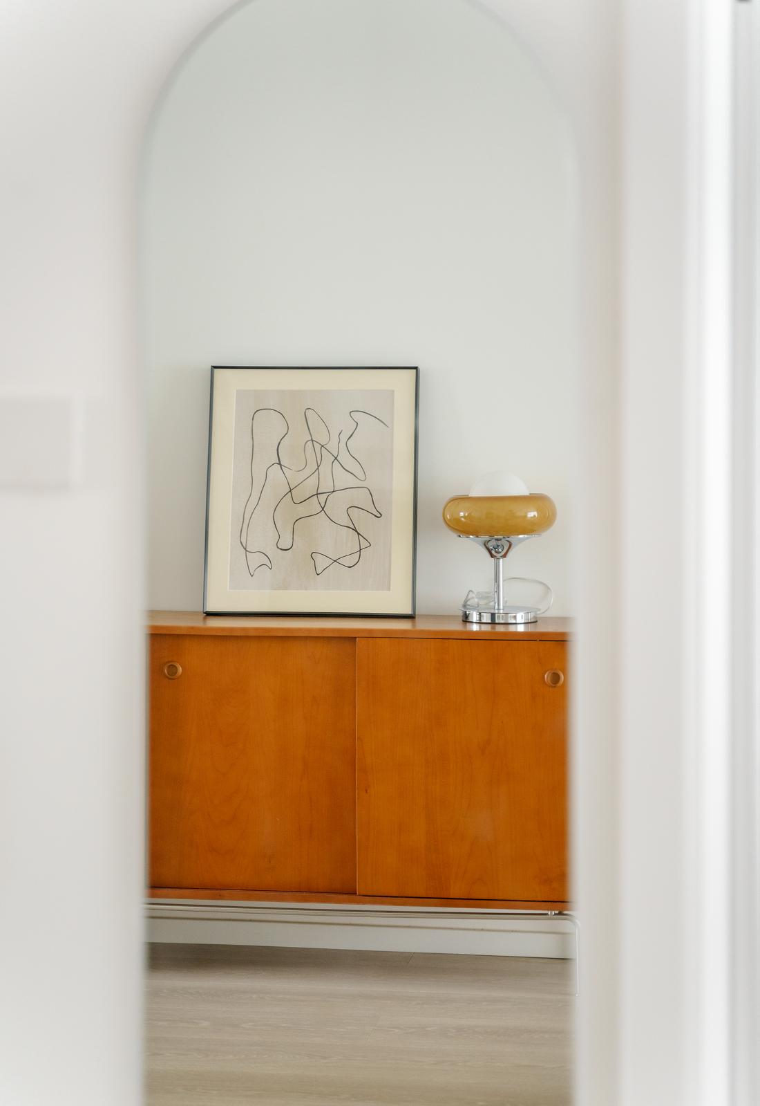 阳光温馨三居改造-15