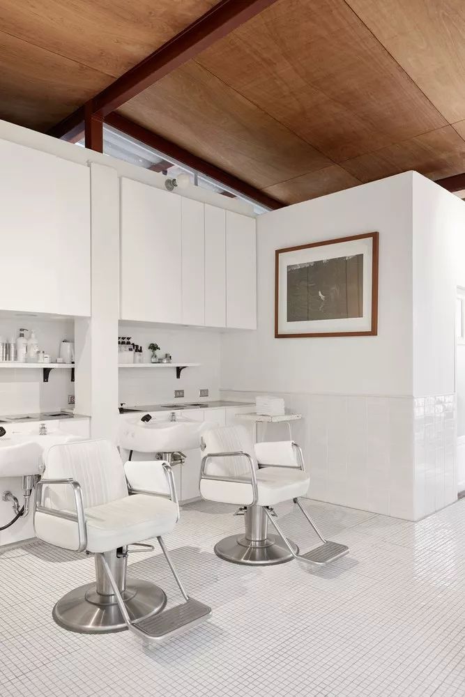 【216期】 最新创意理发店店铺空间设计-10