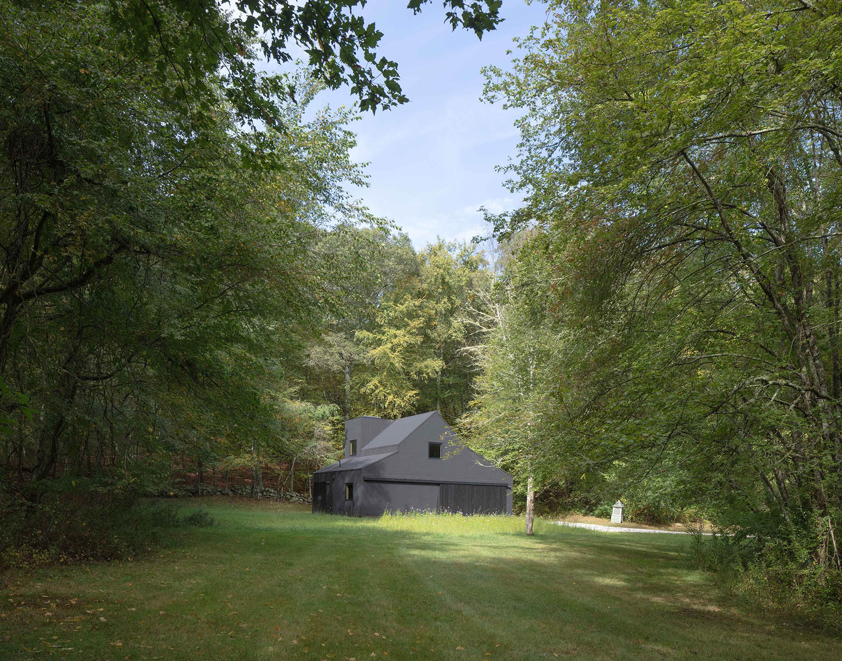 谷仓工作室丨美国丨布鲁克林建筑事务所Worrell Yeung-4