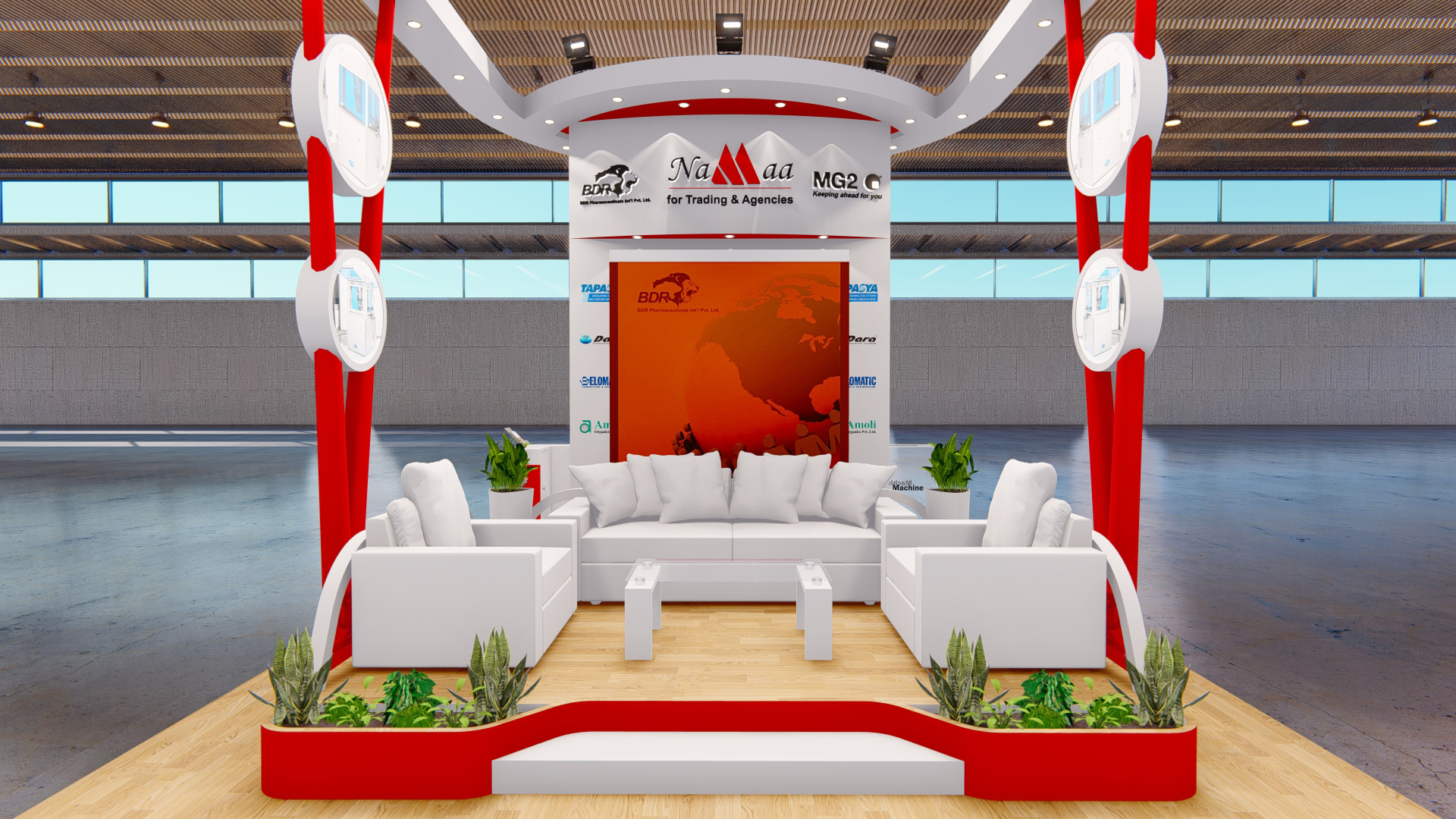 Namaa @Pharmaconex 2020-8