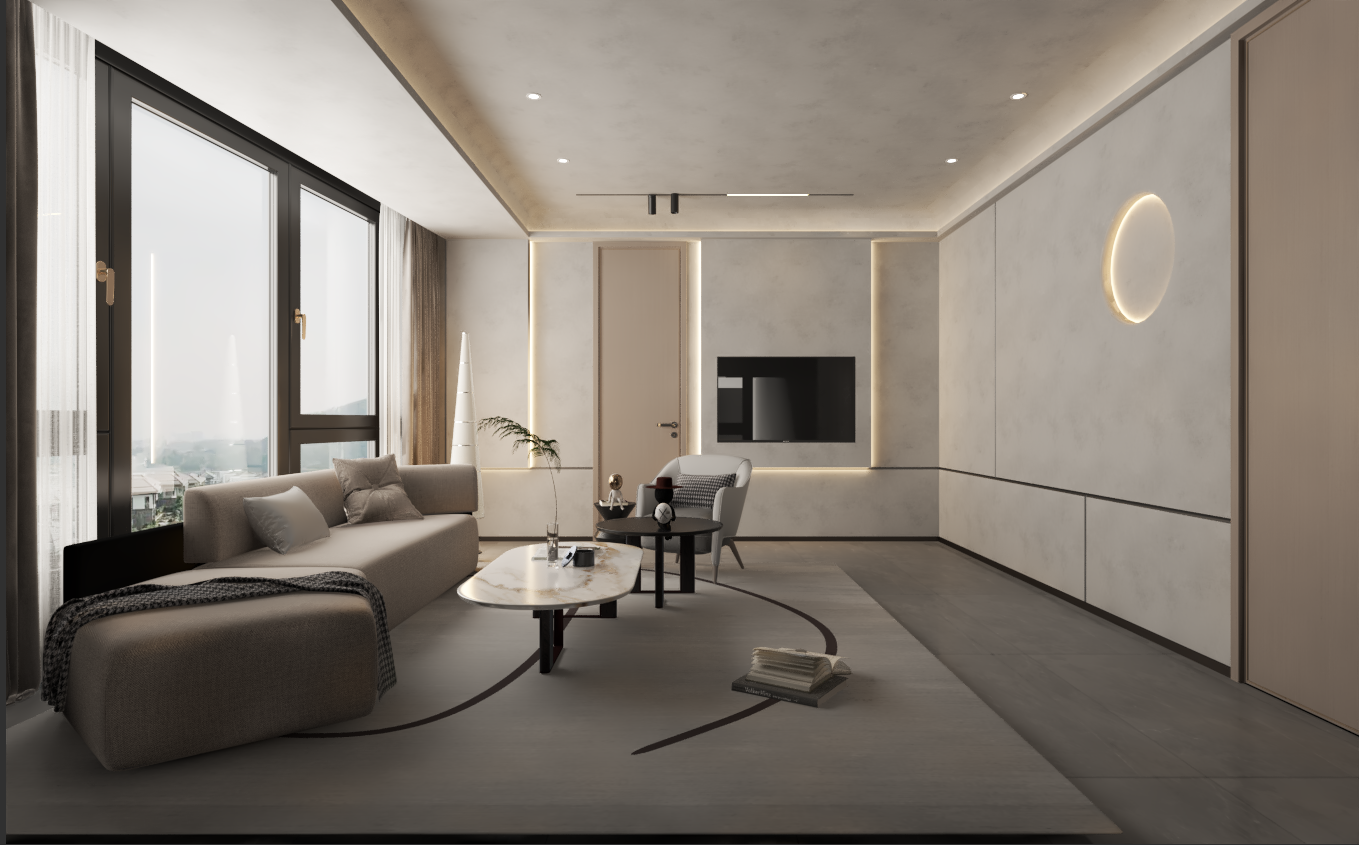 成都安仁酒店设计丨中国四川丨六器设计-7