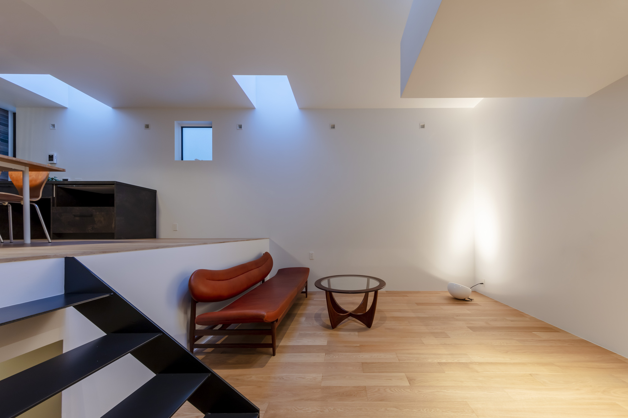 下毛的房子丨日本东京丨International Royal Architecture-39