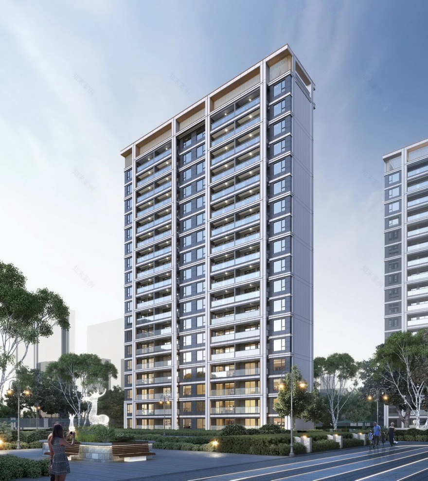 中建宝山·熙江岳丨中国上海丨PTA上海柏涛-59