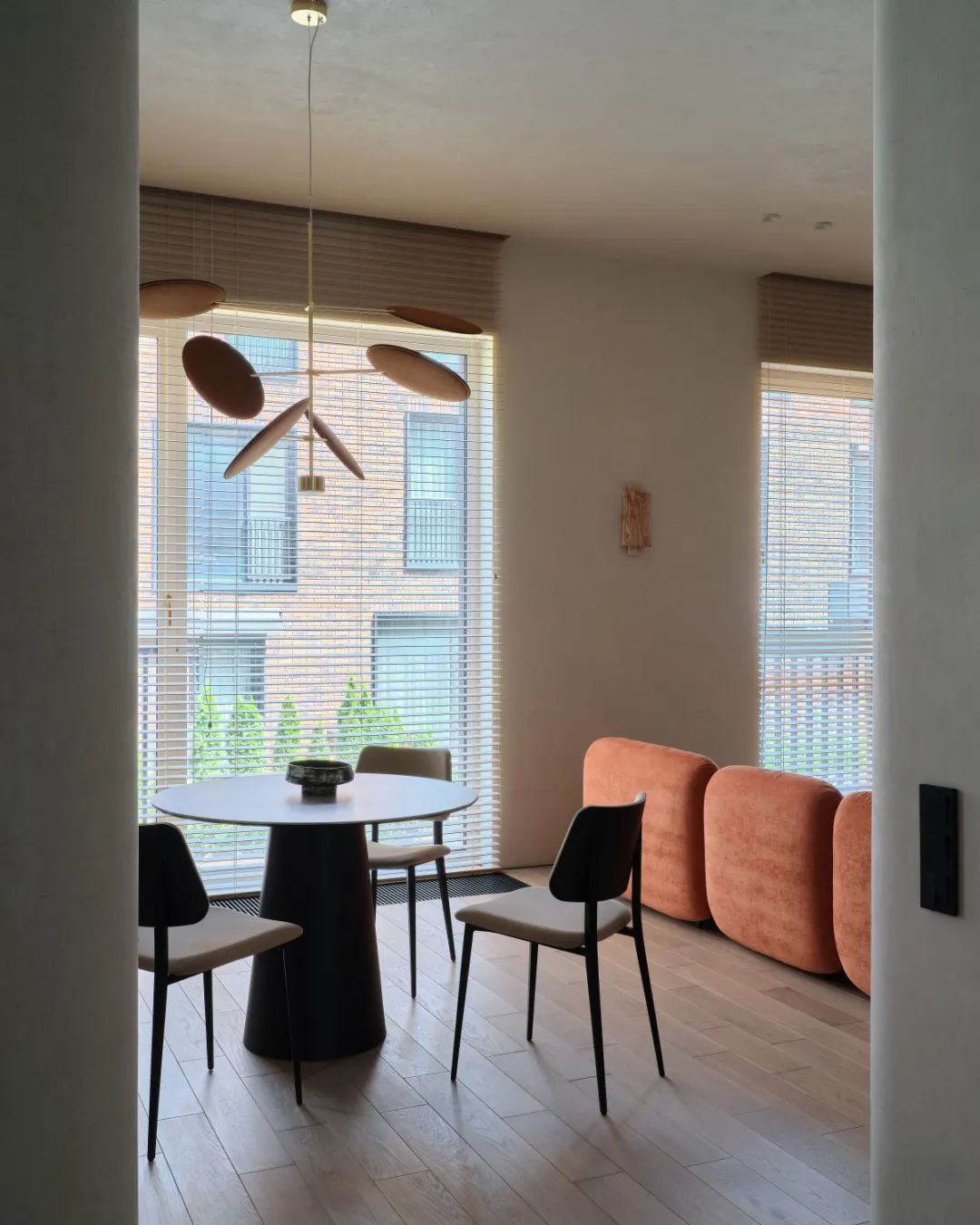 运动员一人居住宅装修丨哈萨克斯坦丨Akhmetova Aigerim-19