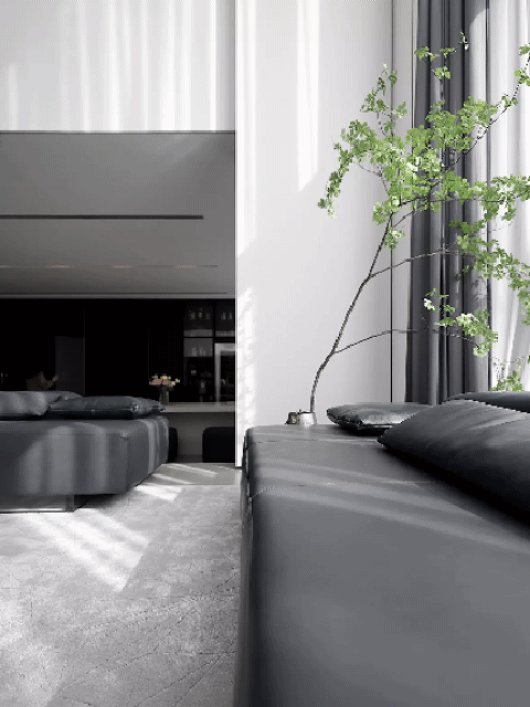 上海佘山极简别墅丨中国上海丨张鑫-0