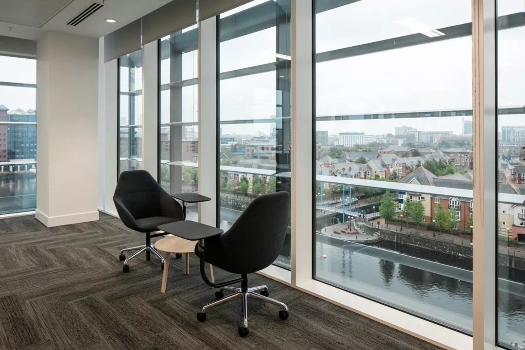 Bupa办公楼丨英国曼彻斯特-15