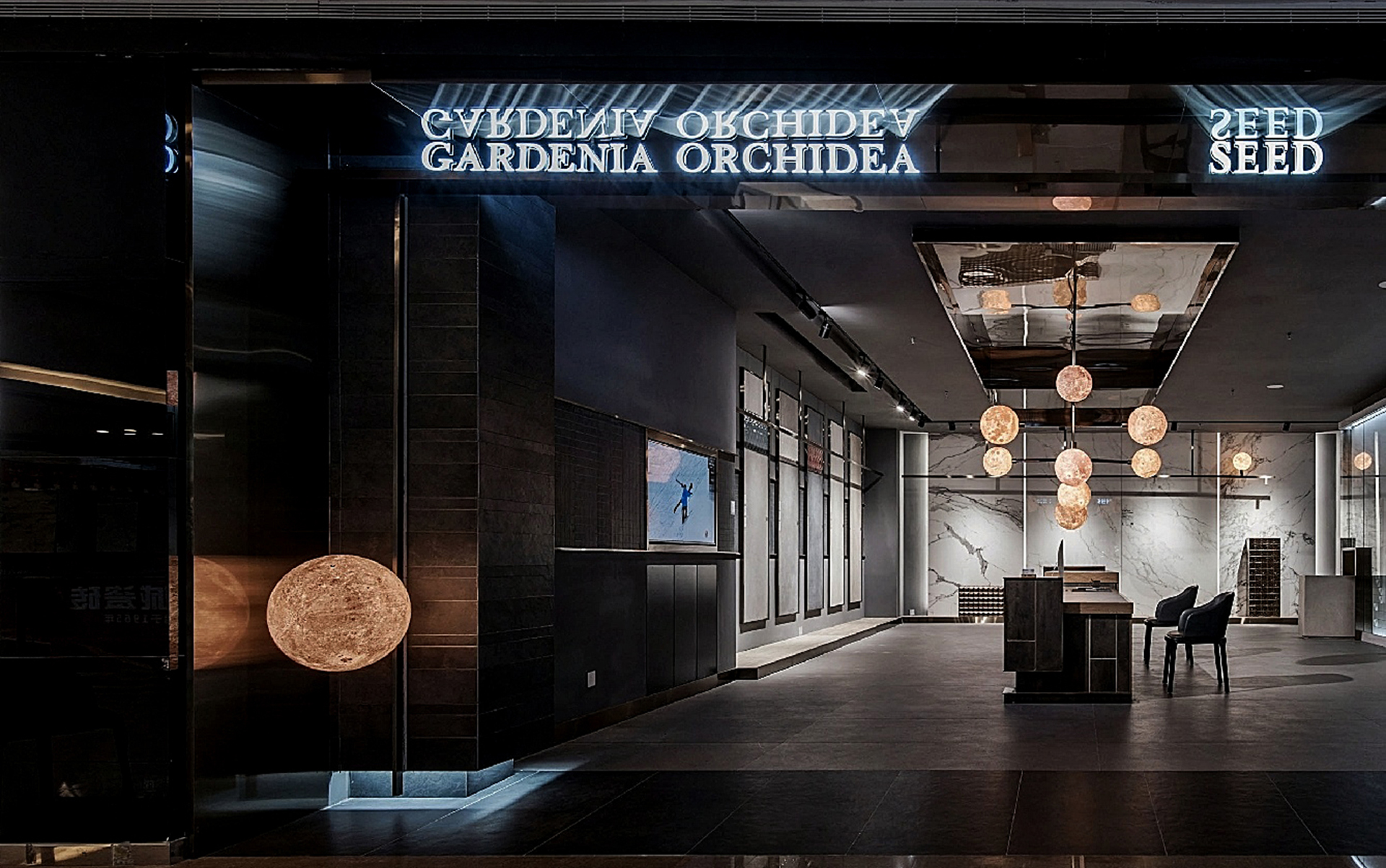 意大利【加德尼亚】瓷砖专营店丨中国沈阳丨杭州向北设计-11