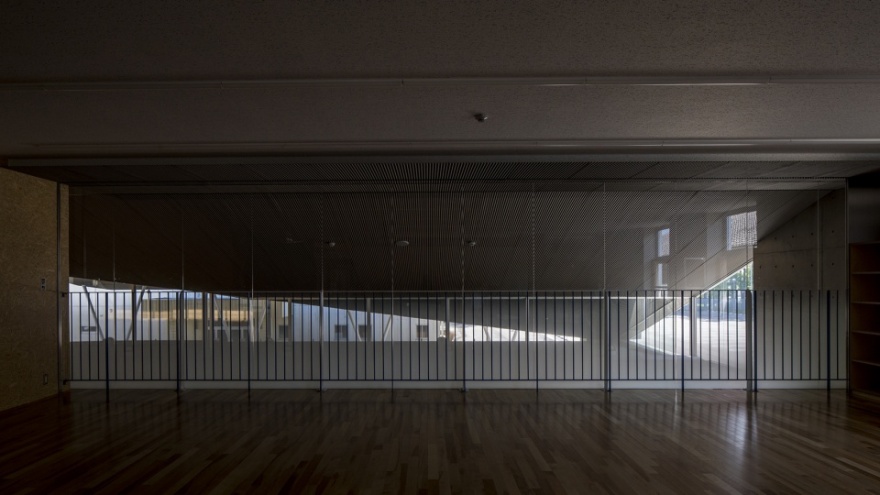 下妻市立下妻中学(Shimotsuma City Shimotsuma Junior High School)丨三上建筑事务所(MIKAMI Architects)-28
