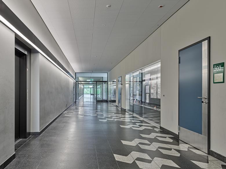 Leuppi & Schafroth Architekten丨Kantonsschule Zürcher Oberland - Grosser Spezialtrakt丨瑞士-23