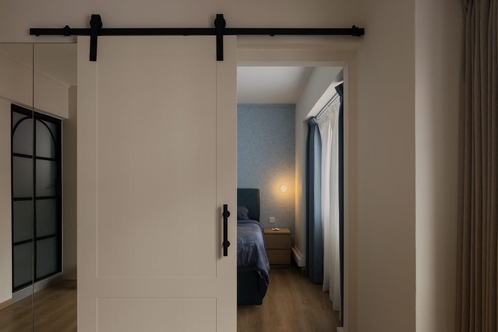 Bishan Park 5RM HDB Resale住宅室内设计丨新加坡丨The Interior Lab-22