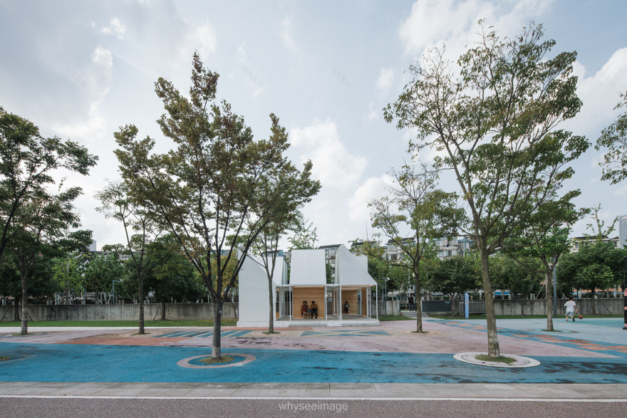 河图洛书亭 Magic Square Pavilion丨中国上海丨高目建筑 Atelier GOM-38