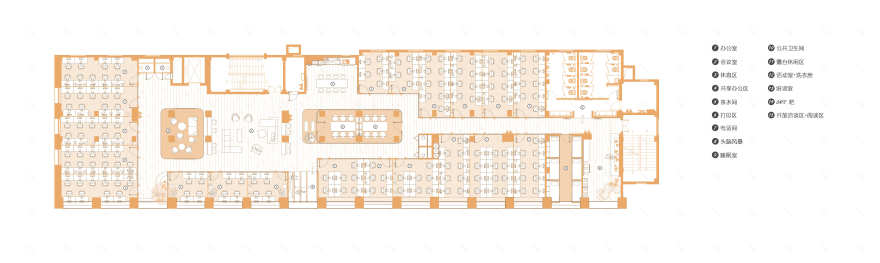 南京紫金山天文台·倍格硅巷联合办公 | 光速之旅的创意设计-62