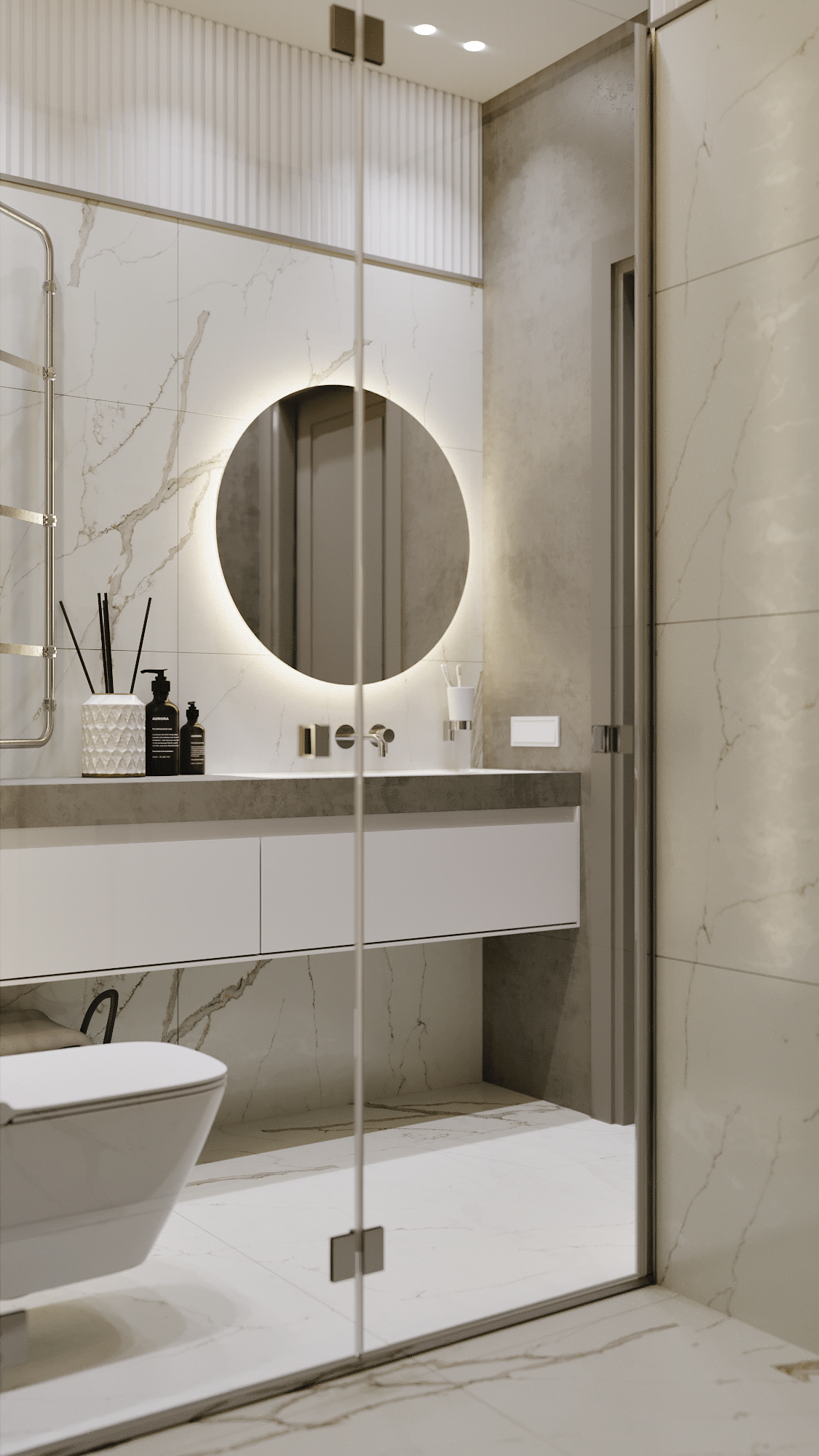 简约欧式家居设计-45