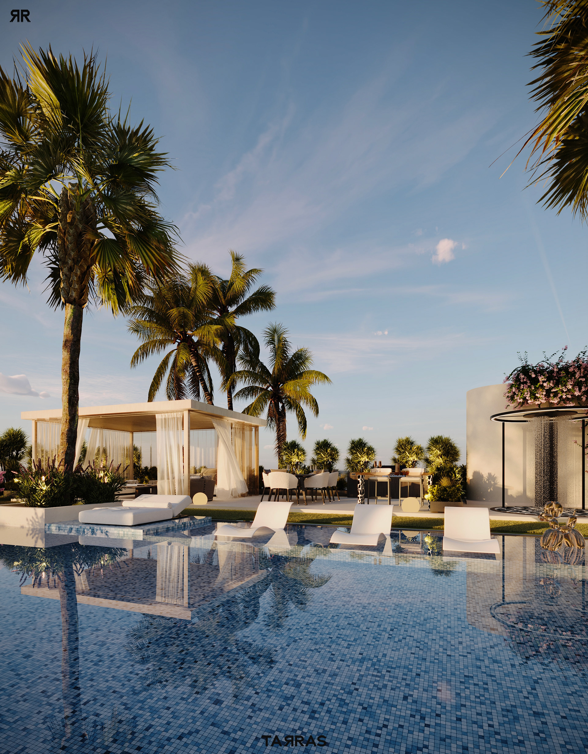 午夜微光·开罗的风景丨埃及开罗丨Marwa Khaled-15