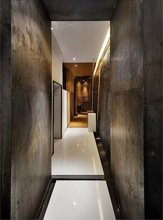 福州唐会跨界交流会所丨中国福州丨上海唐玛国际空间设计有限公司-11