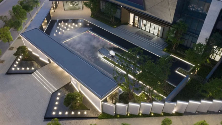 馬鞍山衛星玖樾臺丨中国鞍山丨貝爾高林國際(香港)有限公司-18