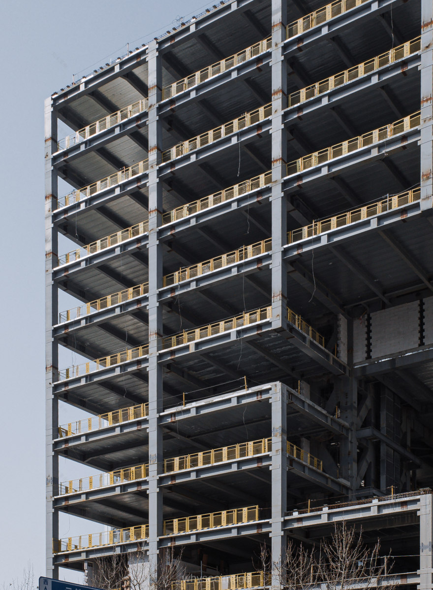 阿里巴巴上海总部丨中国上海丨Foster + Partners-28