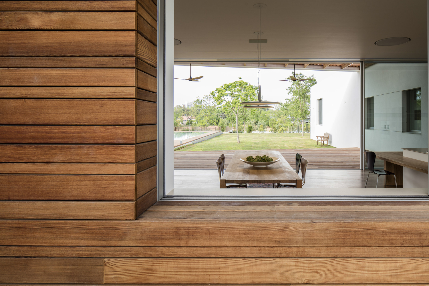 Z 形住宅 | 混凝土与自然景观的对话-32