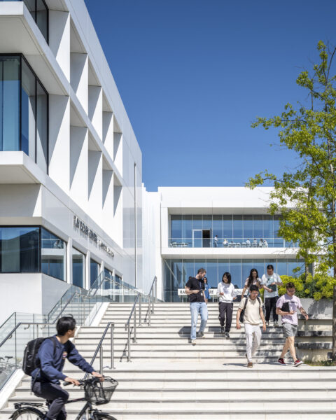 Ray Dolby Centre, Cavendish Laboratory, University of Cambridge | Jestico + Whiles-41
