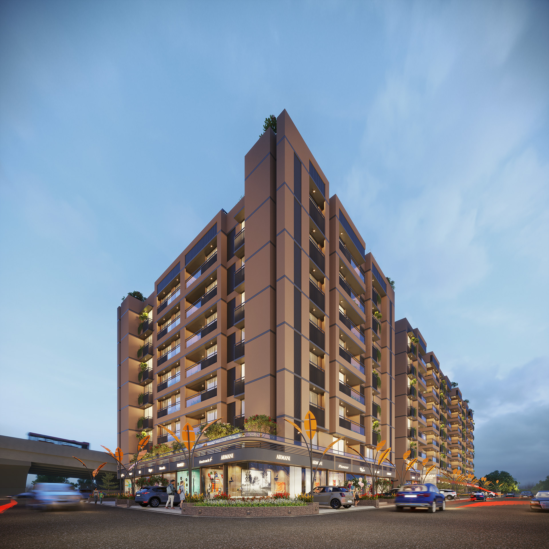 格里哈姆兰花丨ARTHAM ARCHITECT-8