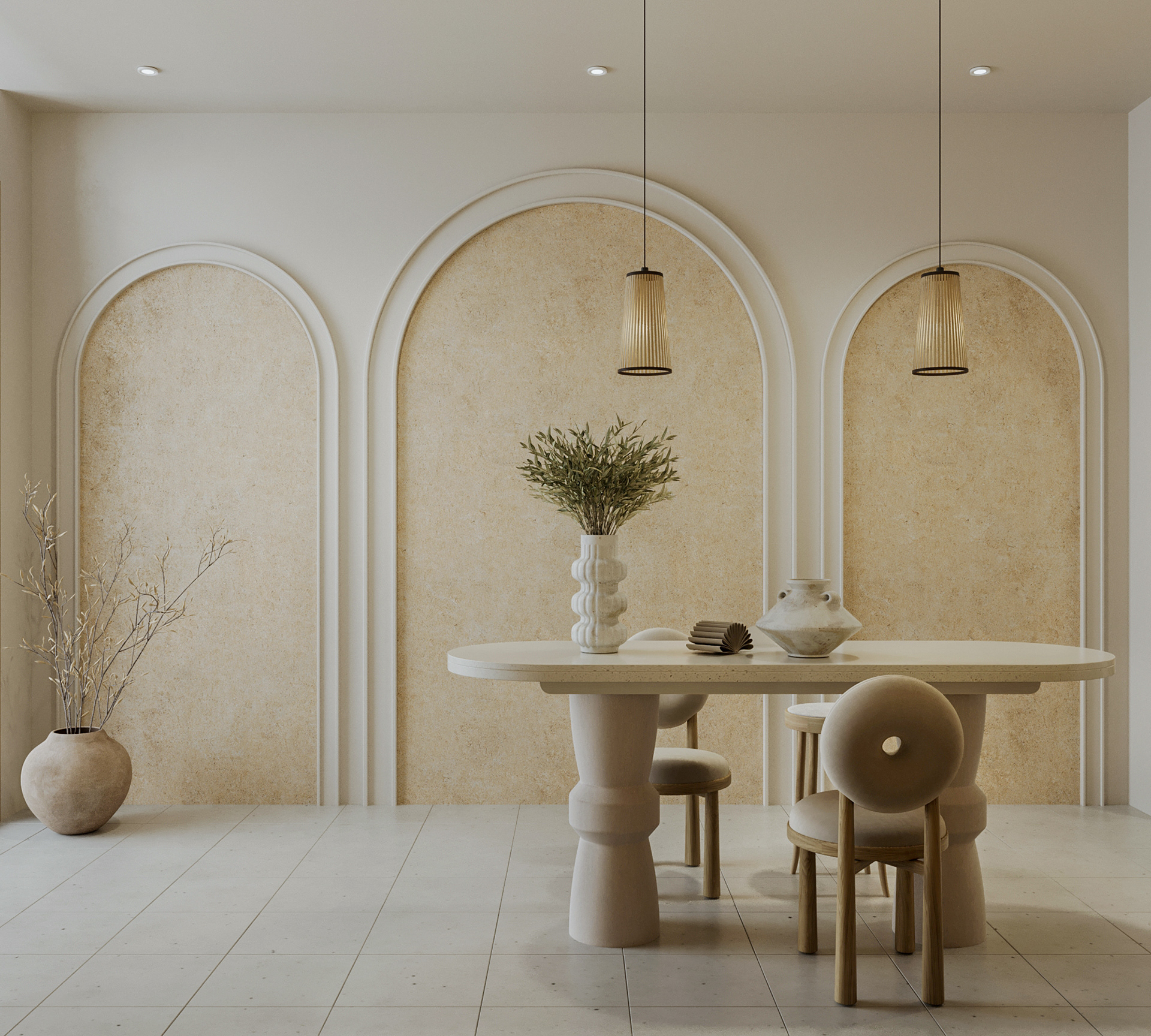 Mediterranean·Wind 室内设计丨越南丨Wonnderwall VN-5