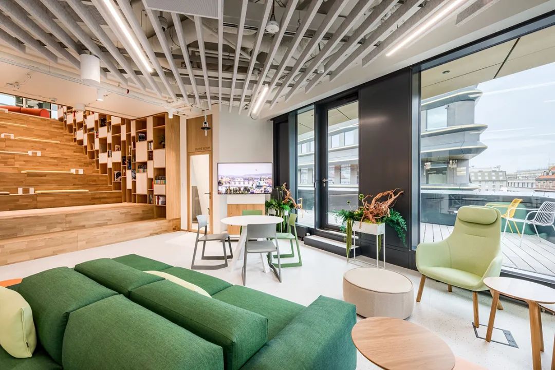 波士顿咨询公司 BCG 布拉格办公室丨捷克丨Penta Real Estate-14