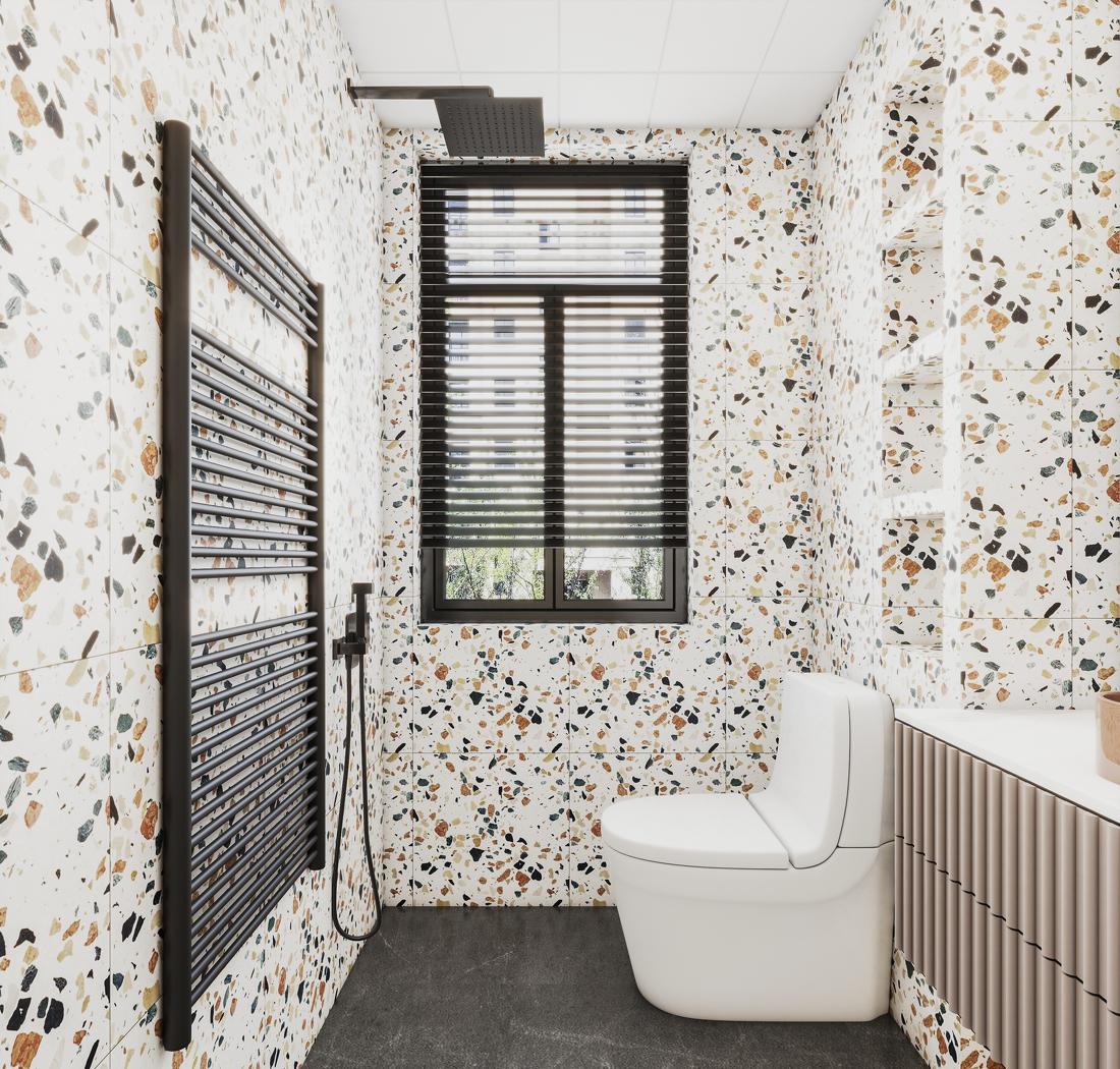 
旭辉雍禾府130平设计案例 -11