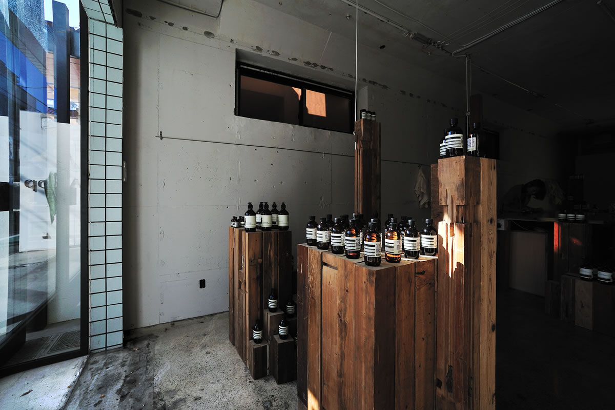 丨日本东京丨Jo Nagasaka,Schemata Architects-4