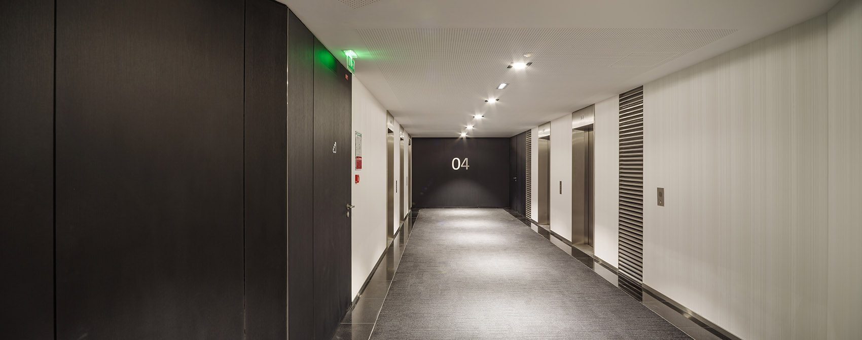 法国QUAI OUEST办公大楼 / Brenac & Gonzalez & Associés Architecture Office-84