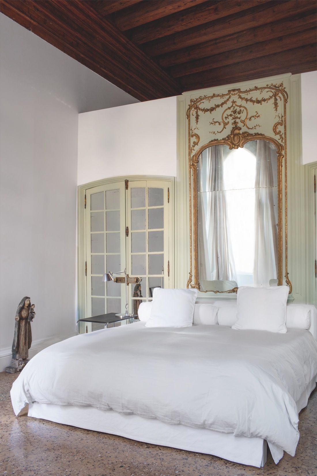 Fabrizio Plessi威尼斯住宅丨法国尼斯-22