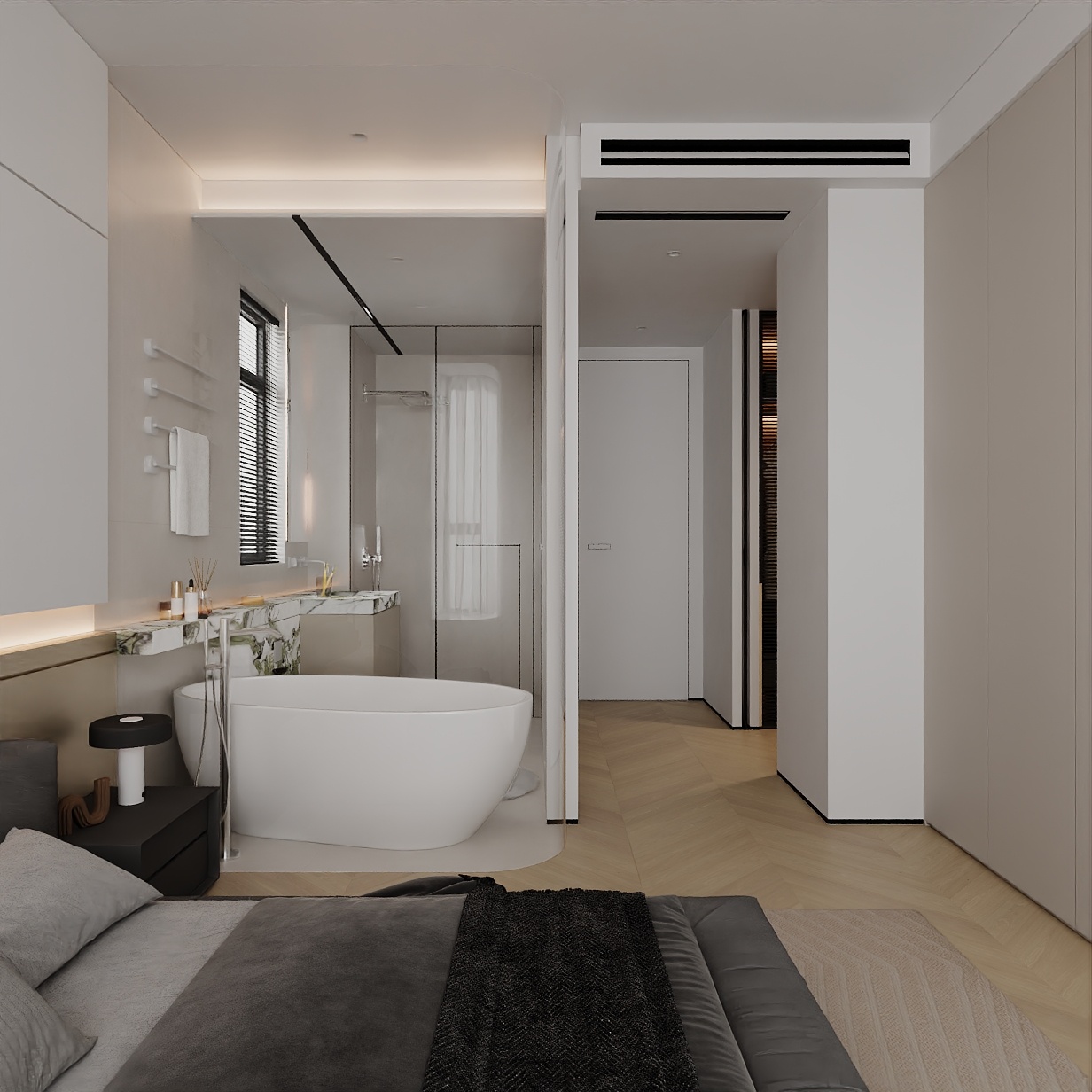 极简绘梦丨中国上海丨RXY·原座标设计-15