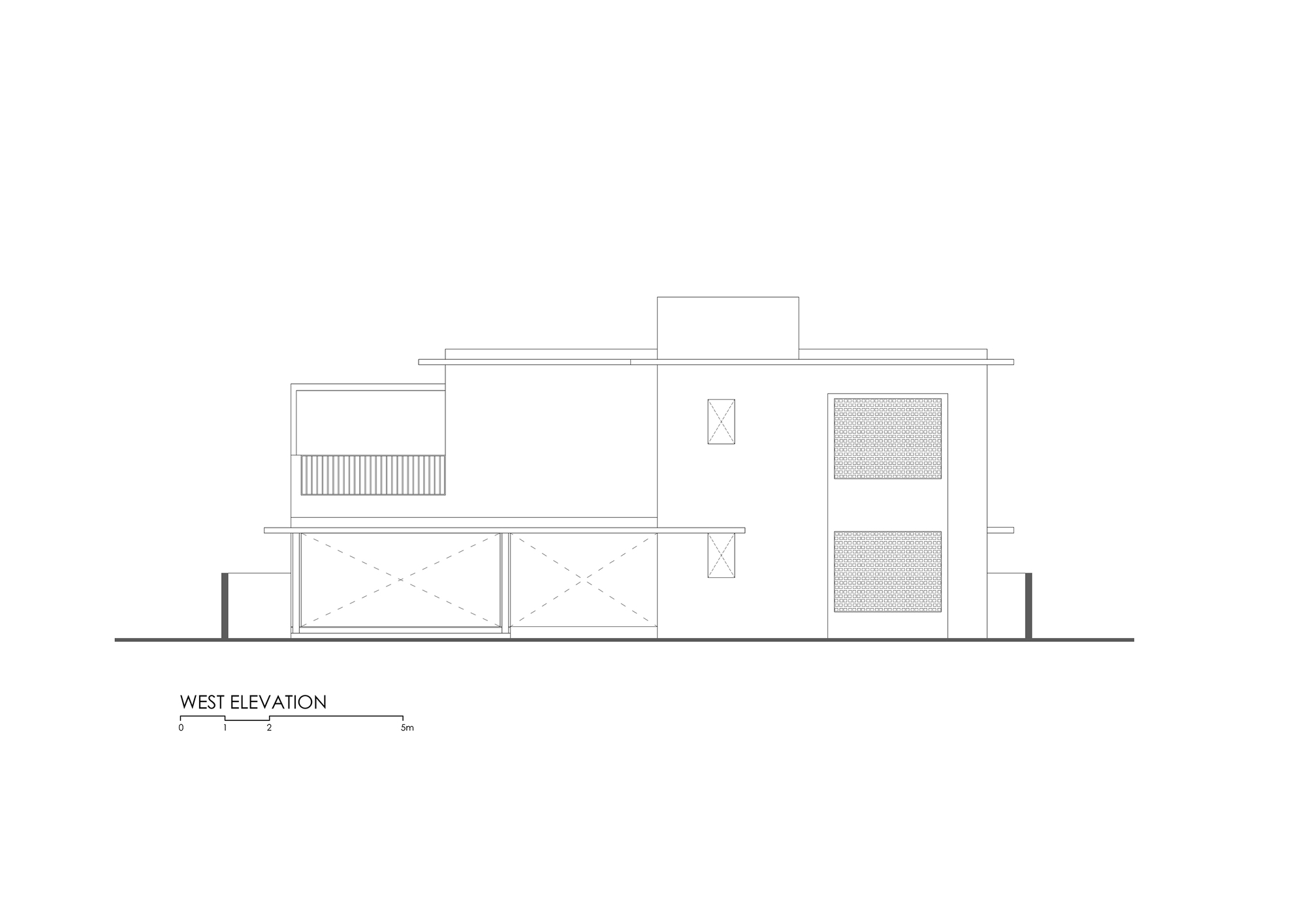 HAVEN 住宅丨印度丨VSP Architects-40