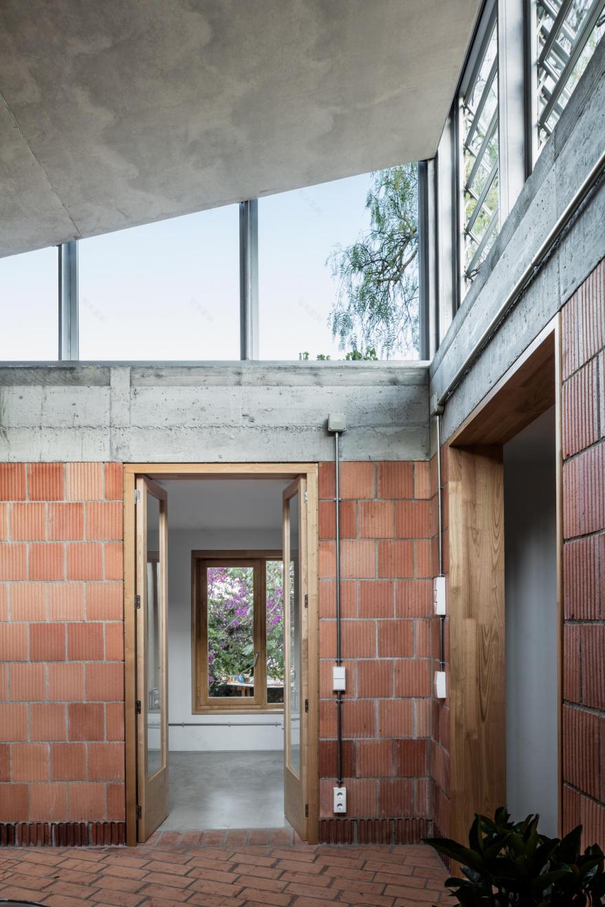 Casa 1311 · 西班牙绿色生态住宅设计-7