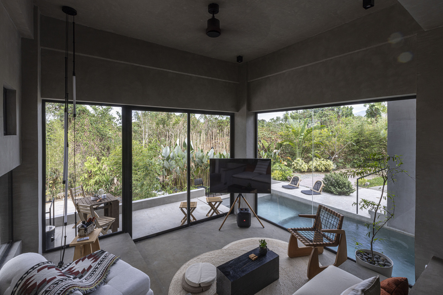 菲律宾卡萨·博尔邦住宅丨卡利建筑师事务所-22