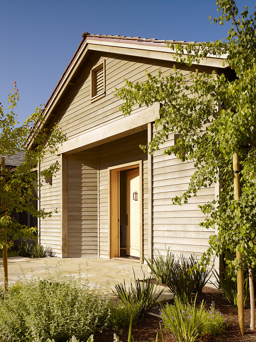 Santa Lucia保护区住宅,加利福尼亚 / Richard Beard Architects-10