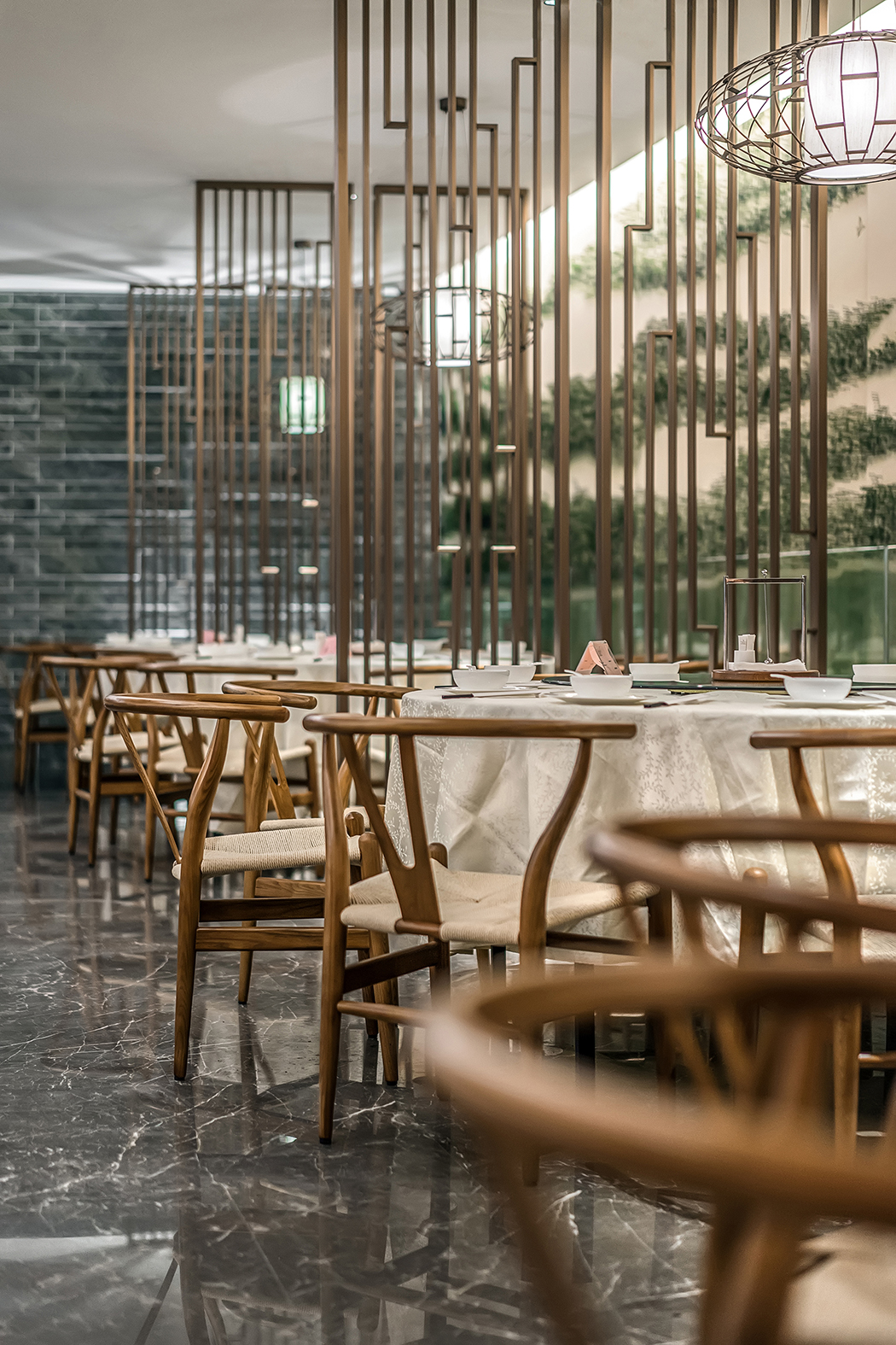 岳阳君山岛君澜度假酒店 | 简练中式 ，自然清雅-12