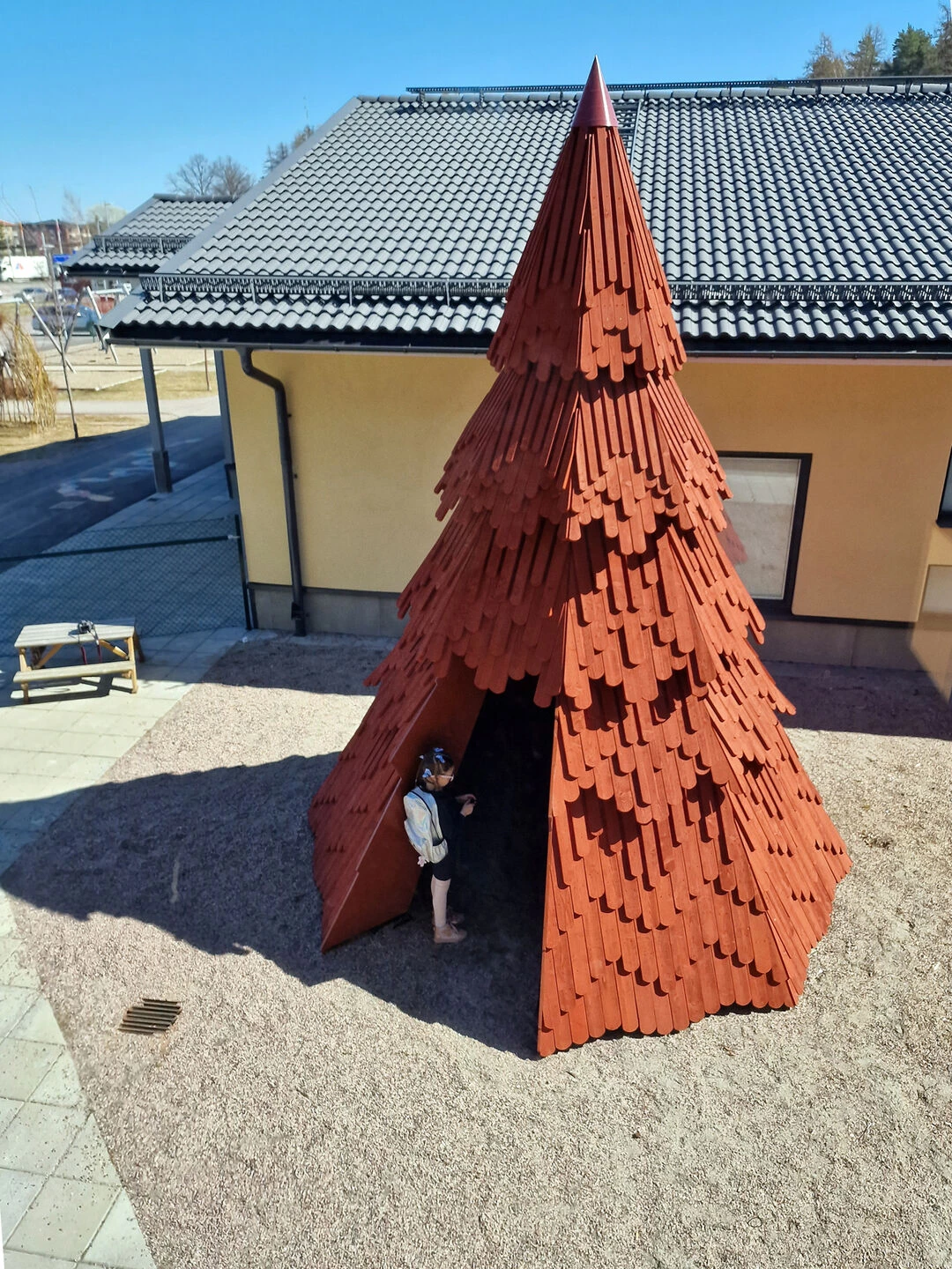 格兰胡斯丨瑞典丨UMA Ulf Mejergren Architects-11