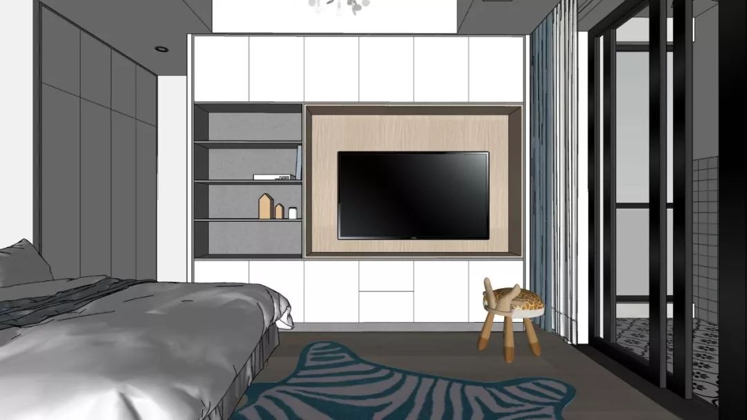 长沙北欧风、宜家风、现代北欧风各具特色,总有一款适合你-85