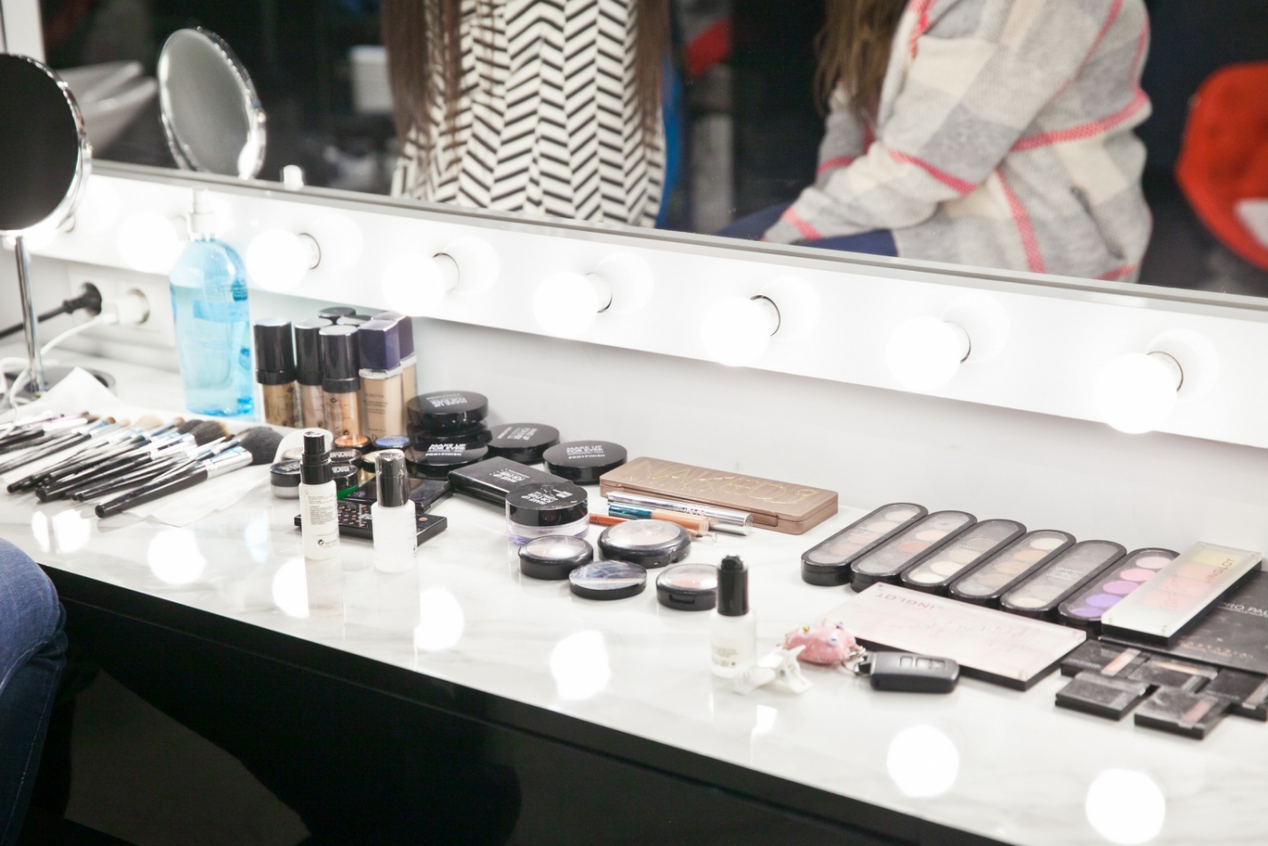 Дизайн салона красоты Лаборатория стиля от Айзы Долматовой -9