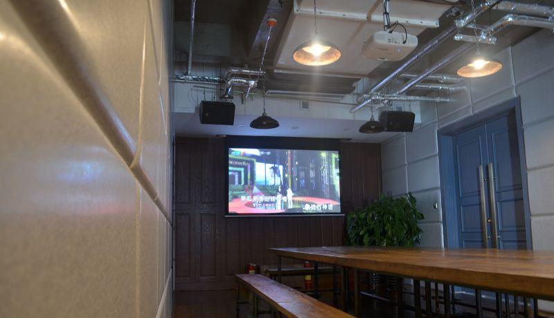 北京佰得装饰人性化办公空间设计-10