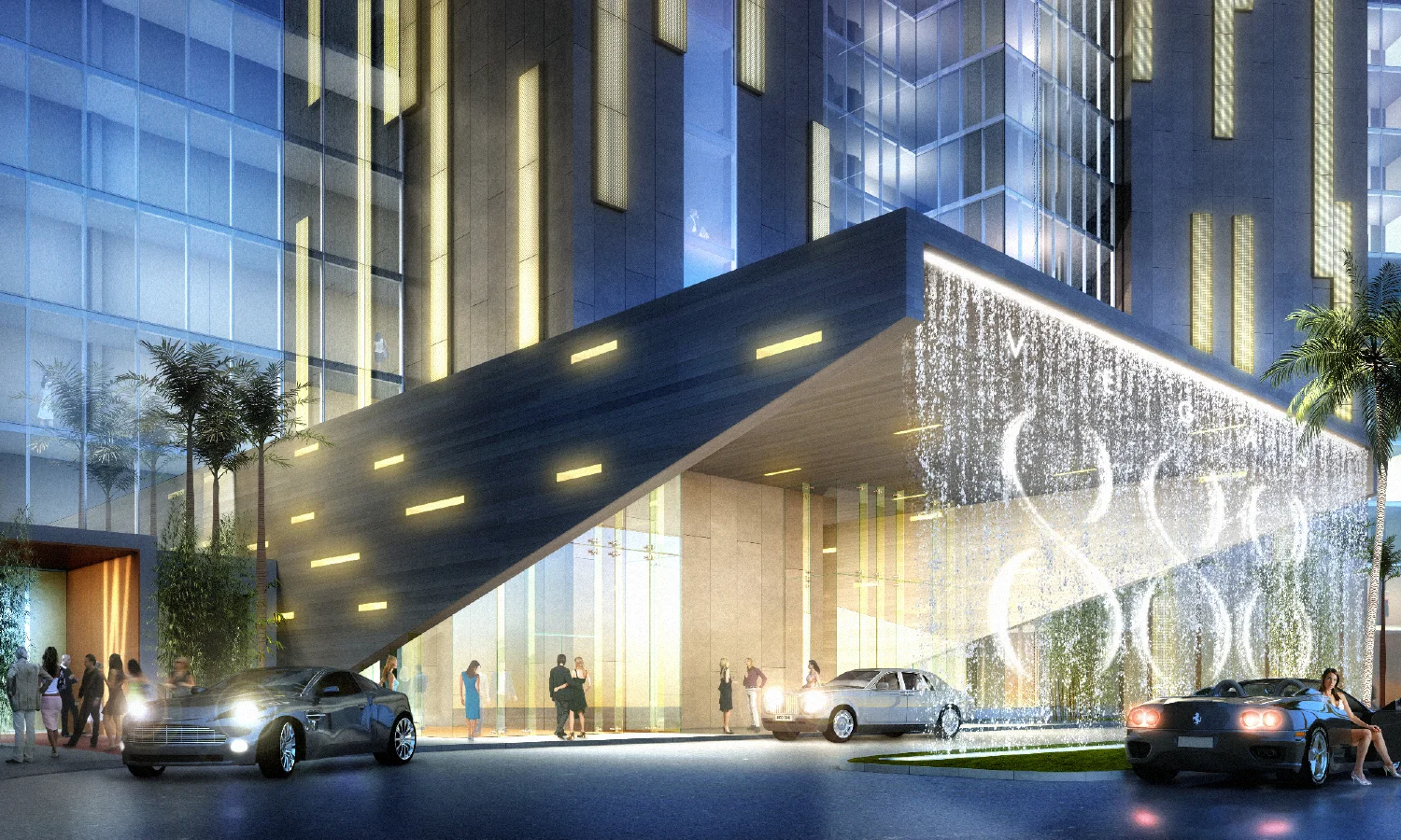 丨United StatesLas Vegas丨LTL Architects-15