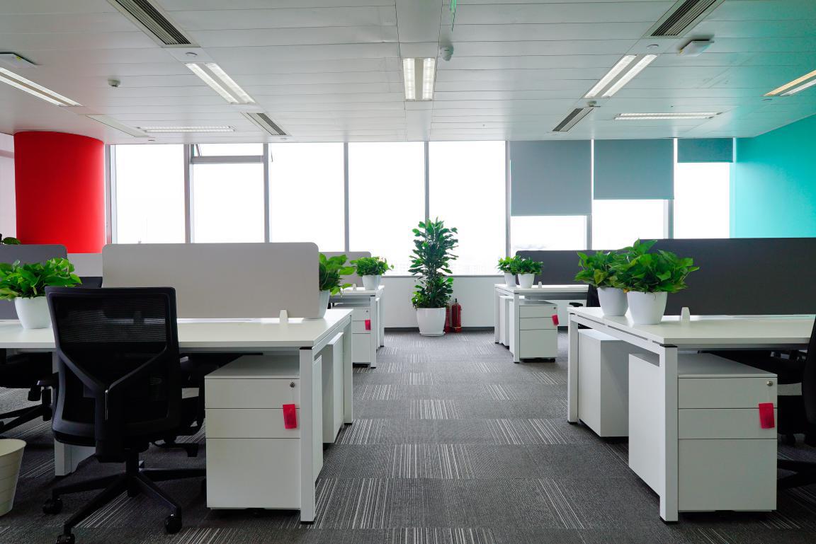 上海罗技办公室设计-15