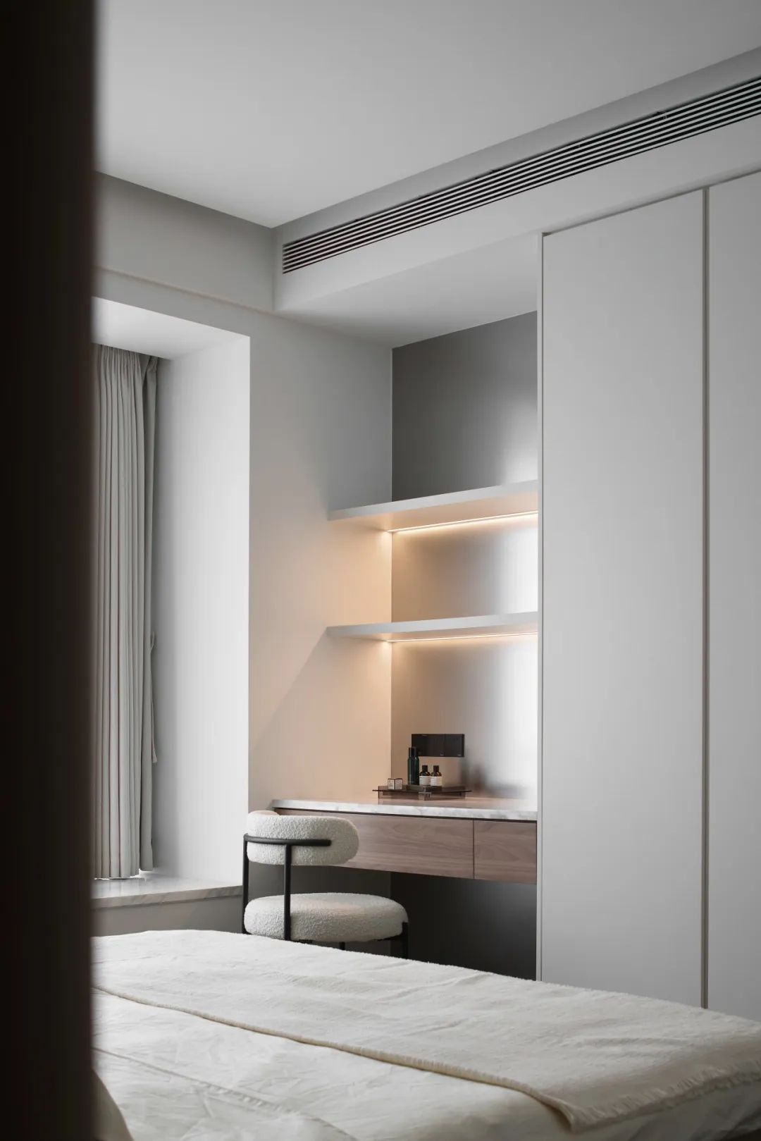 山语清晖 · 自然元素与简洁线条的和谐奏鸣丨HOMBLE 红柏设计-55