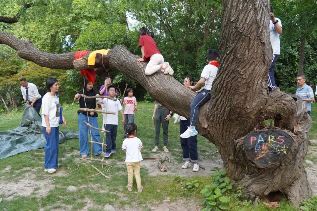 共写番禺自然故事|番禺绿地开放日温馨回顾-103