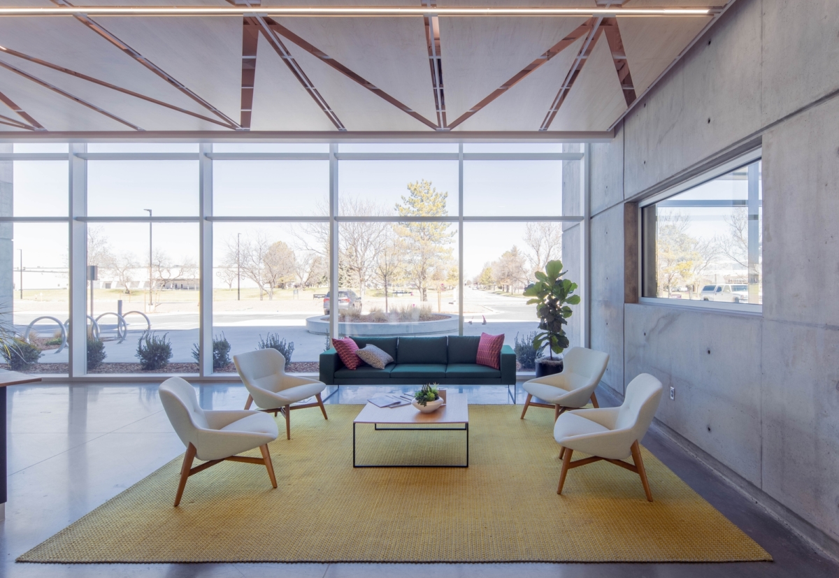 Jacobsen Construction Company Offices – 百年历史的丹麦风格建筑传奇-14