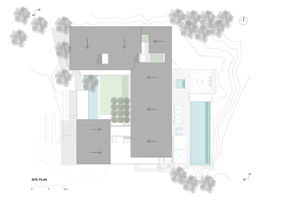 富勒染料 11 号别墅 · 热带现代家居设计典范-40