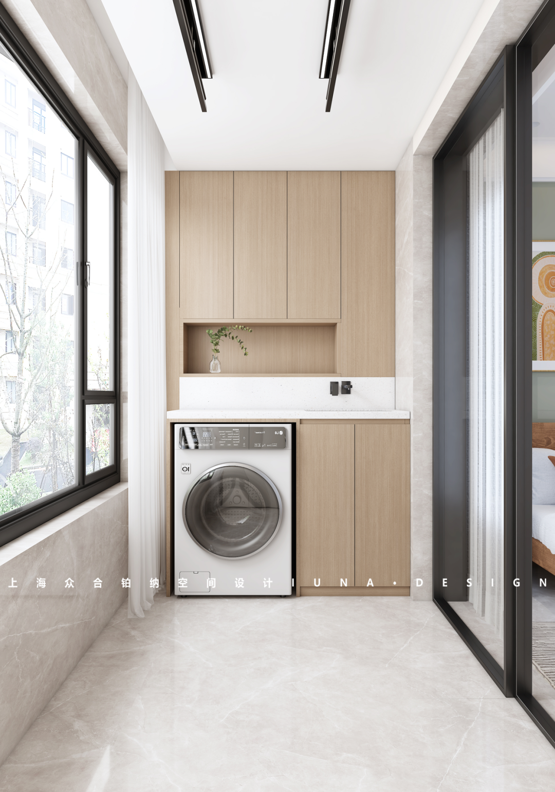 月亮湾新中式设计丨中国聊城丨上海众合铂纳空间设计-32